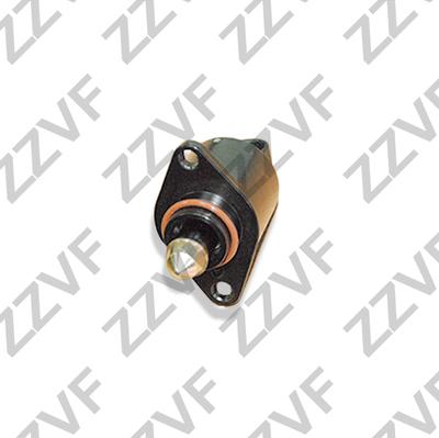 ZZVF ZVPK151 - Поворотна заслінка, підведення повітря avtolavka.club