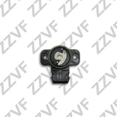 ZZVF ZVPK160 - Датчик, положення дросельної заслінки avtolavka.club
