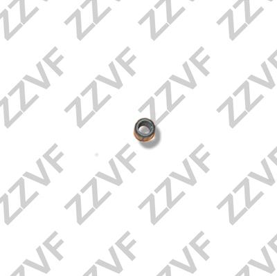 ZZVF ZVPP122 - Пильник, управління корпусу скоби гальма avtolavka.club