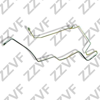 ZZVF ZVTR002 - Трубопровід високого тиску, кондиціонер avtolavka.club