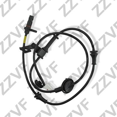 ZZVF ZVX330E - Датчик ABS, частота обертання колеса avtolavka.club