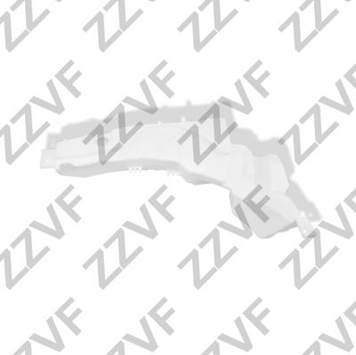 ZZVF ZVXY-FCS-049 - Резервуар для води (для чищення) avtolavka.club