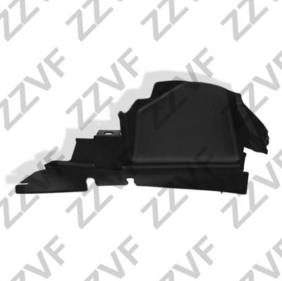 ZZVF ZVXY-FCS3-023L - Облицювання / захисна накладка, облицювання радіатора avtolavka.club