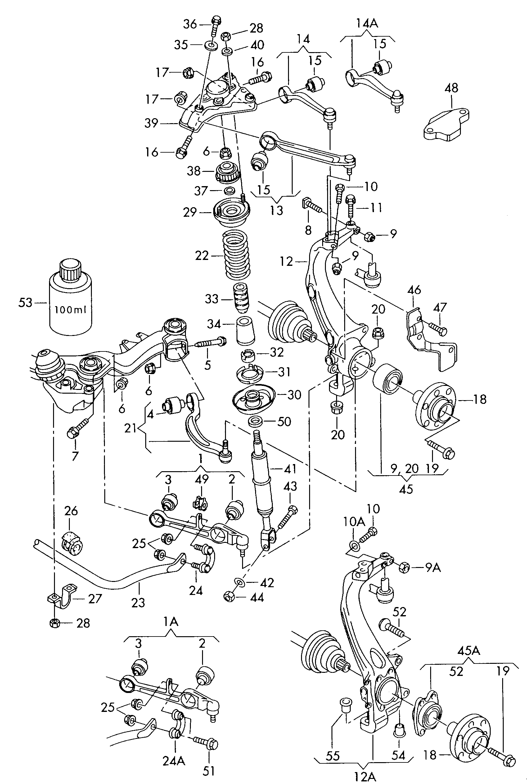 Seat N   104 253 02 - Болт avtolavka.club