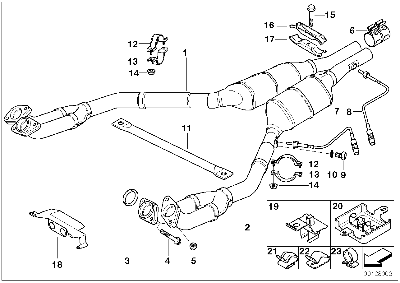 VAG 11781704259 - Лямбда-зонд, датчик кисню avtolavka.club