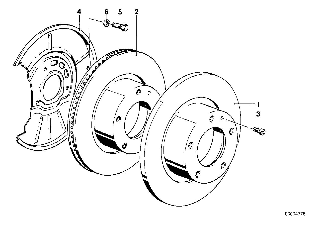 BMW 34116757750 - Гальмівний диск avtolavka.club