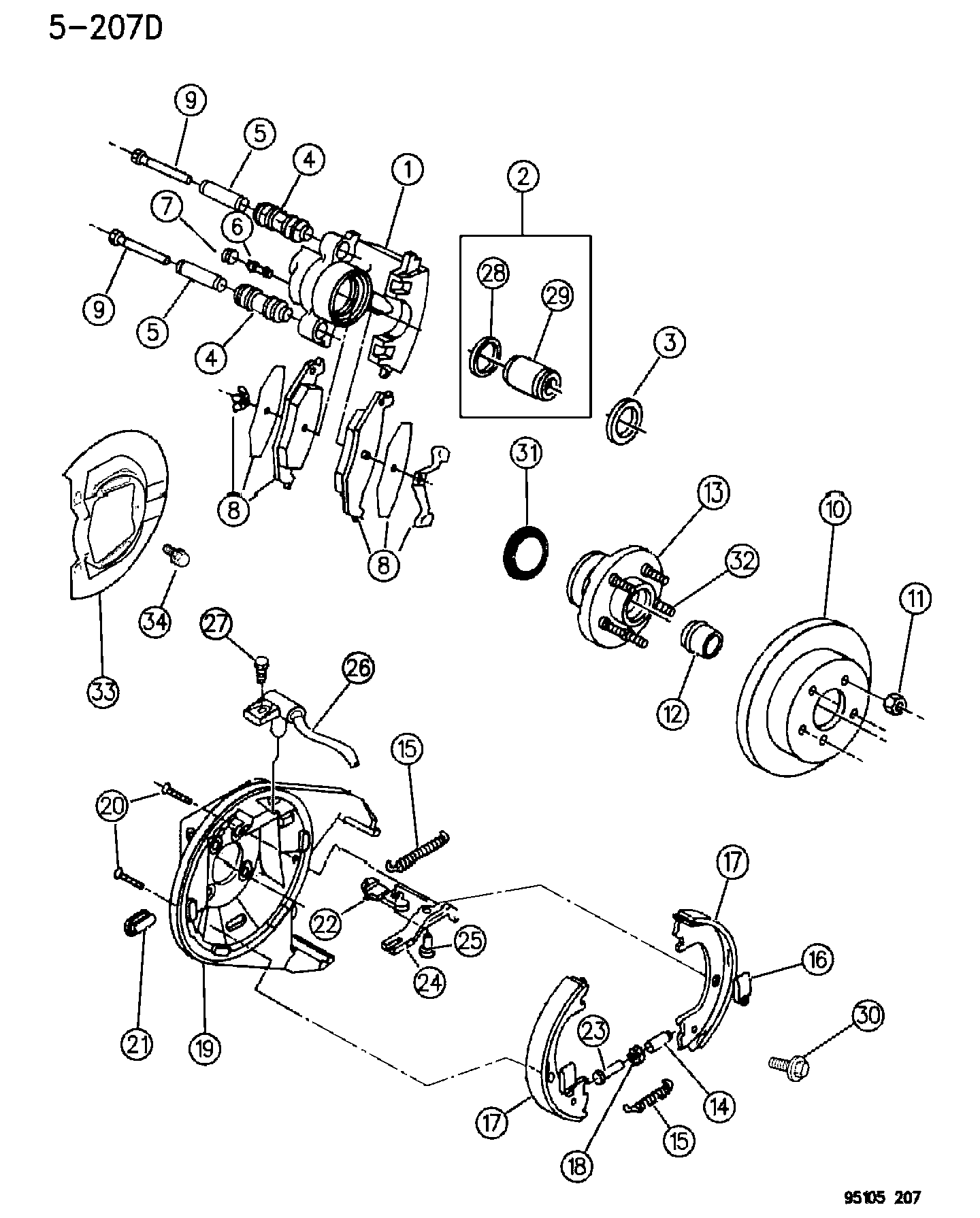 FORD 450 9599 - Гальмівні колодки, дискові гальма avtolavka.club