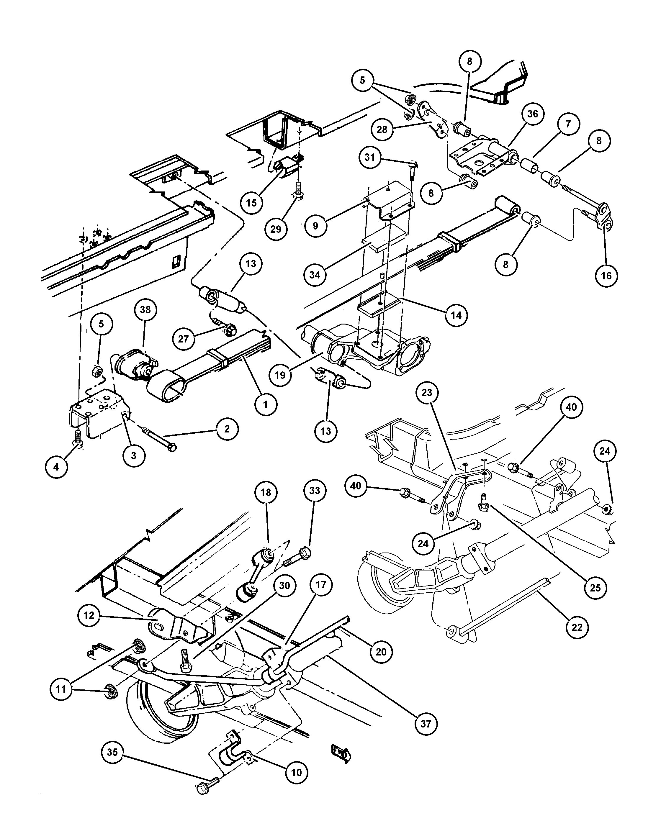 Chevrolet 474 3686 - Амортизатор avtolavka.club