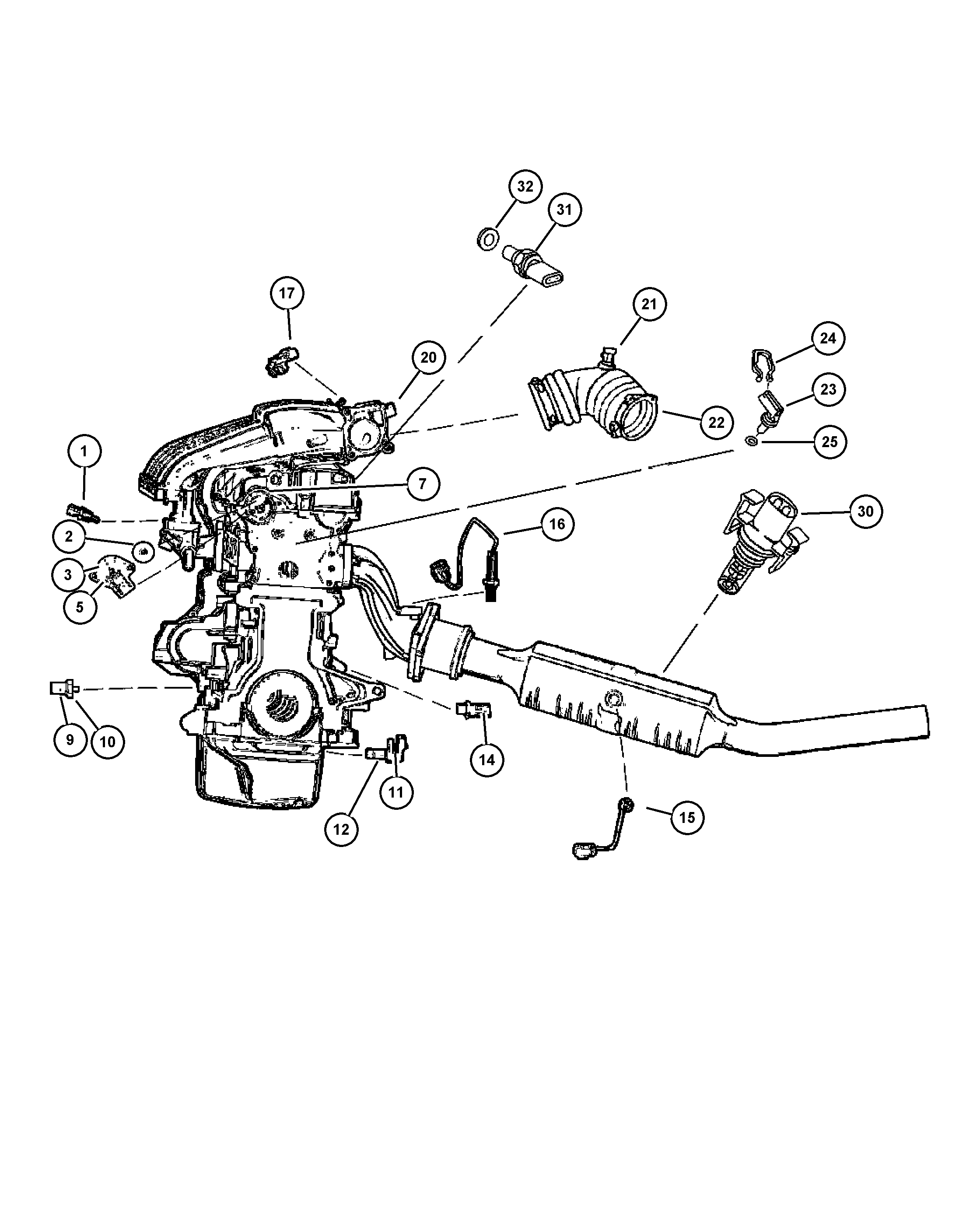 Jeep 4707 670AB - SWITCH OIL PRESSURE avtolavka.club