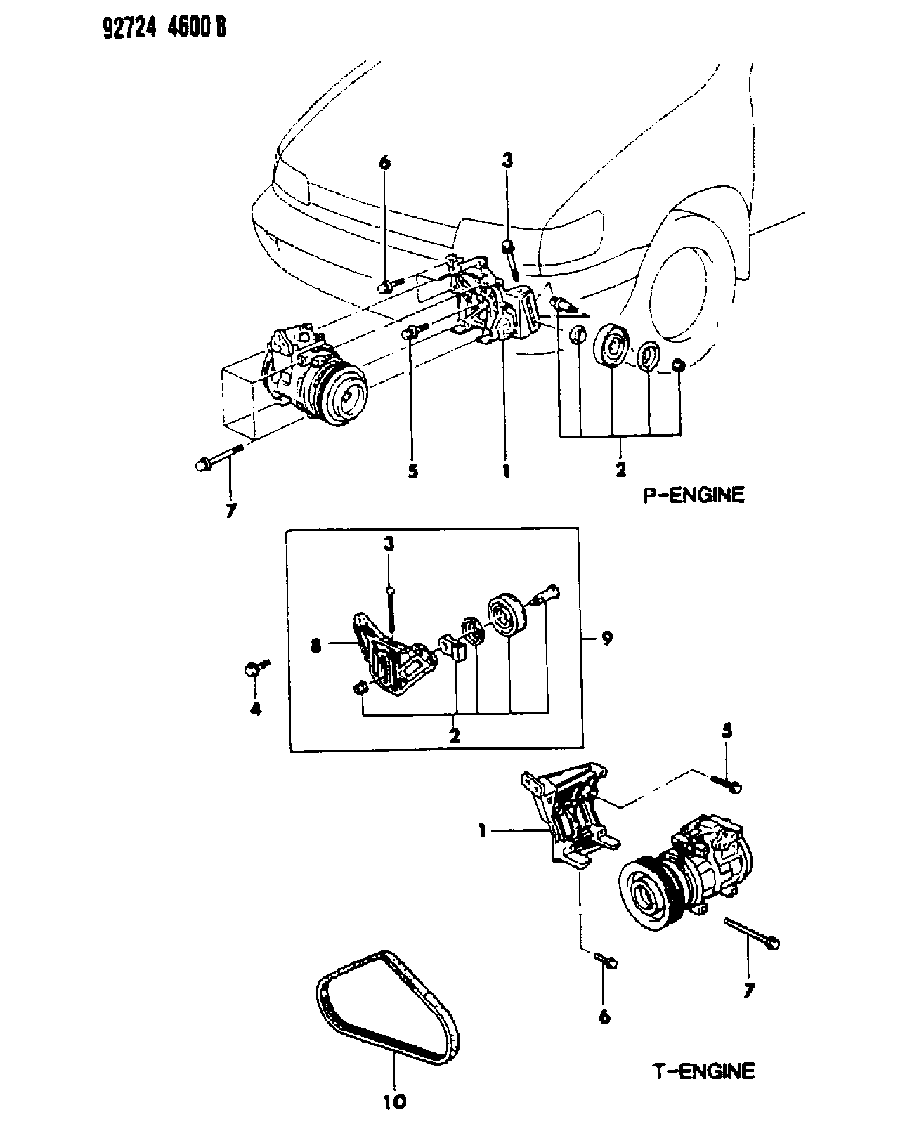 Rover MB81 3867 - Поліклиновий ремінь avtolavka.club