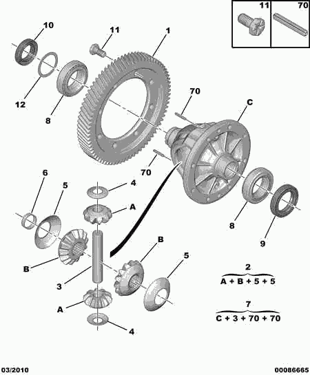 ROSI 3119 59 - HEX HEAD CAPSCREW avtolavka.club