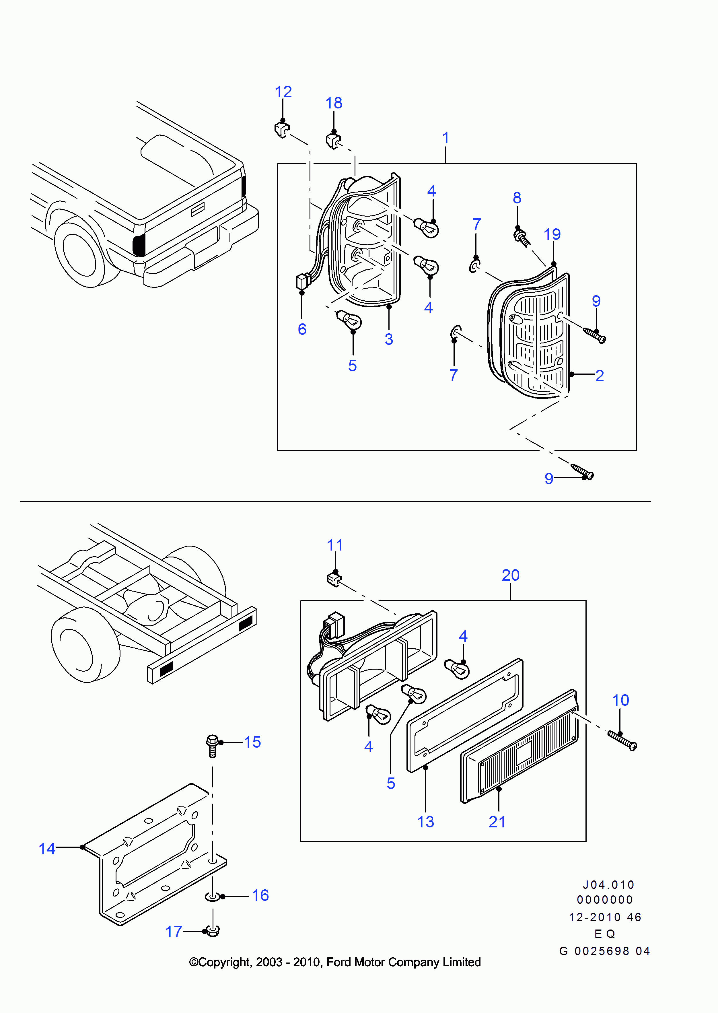 HATZ 1721000 - Bracket avtolavka.club