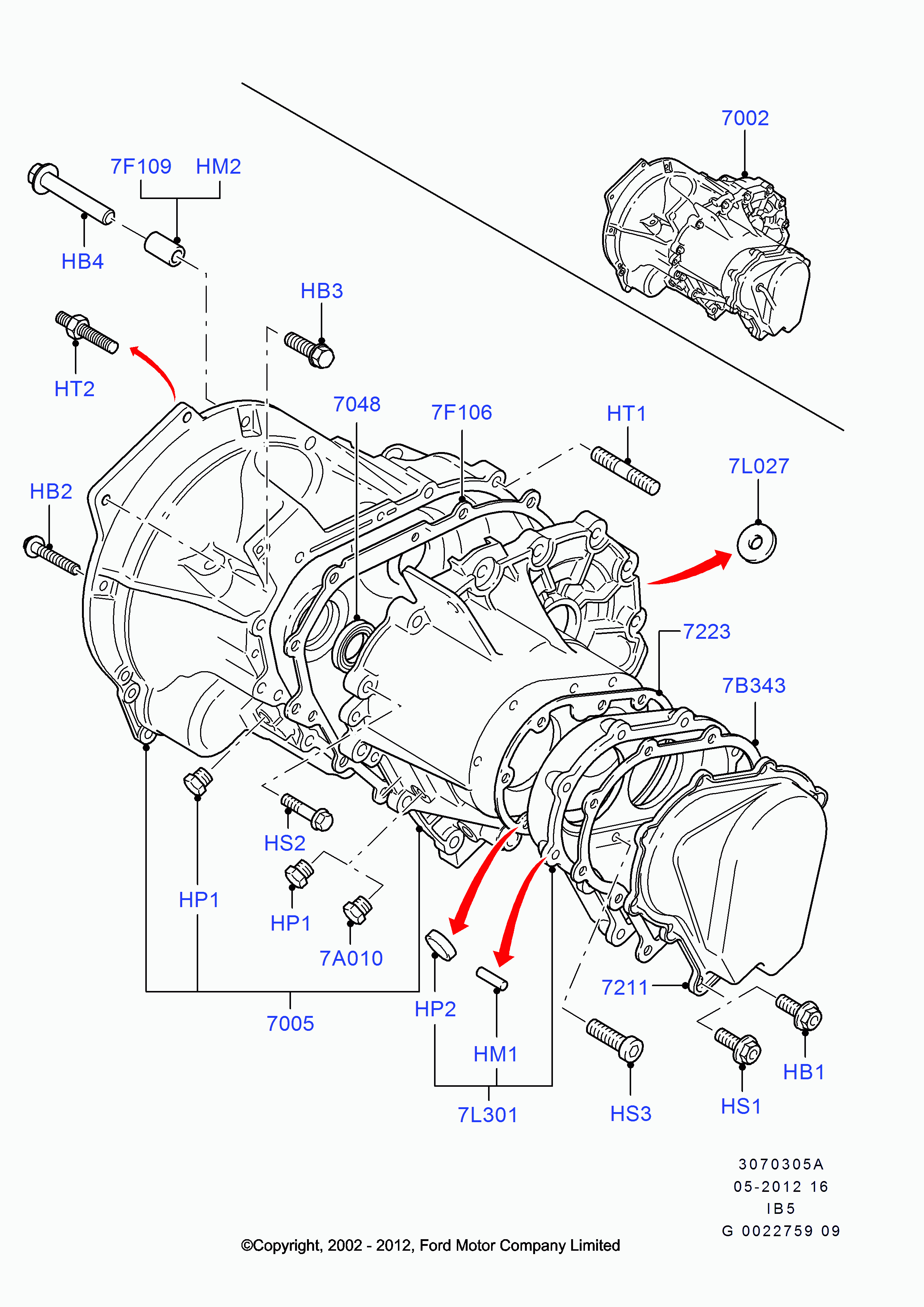 EFI Automotive 1473940 - Датчик, температура вихлопних газів avtolavka.club