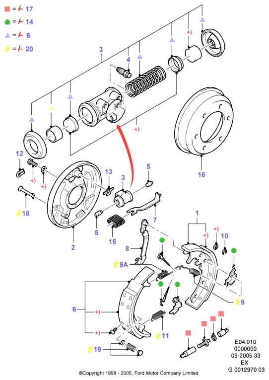 Vauxhall 3646442 - Датчик, температура охолоджуючої рідини avtolavka.club