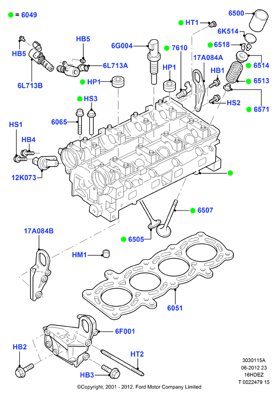 Schmitz Cargobull 1004442 - Болт avtolavka.club