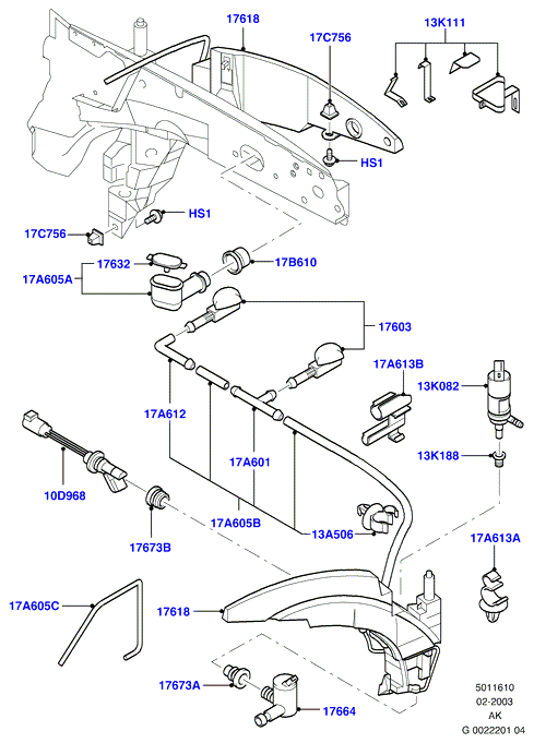 Opel 1135044 - Регулюючий клапан, компресор avtolavka.club