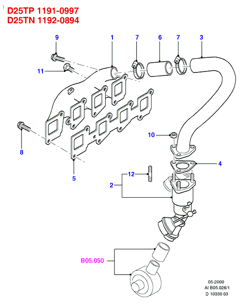 AKRON 1050393 - Body - Air Intake Throttle, Before ordering, please read the inf avtolavka.club