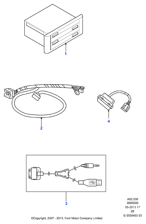 EFI Automotive 1473908 - Датчик, температура вихлопних газів avtolavka.club