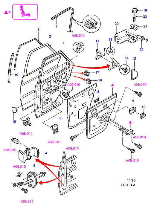 BMW 1 115 997 - Амортизатор avtolavka.club