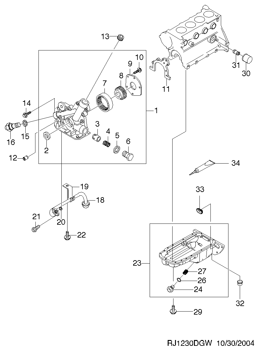 Vauxhall 96494264 - Датчик, тиск масла avtolavka.club