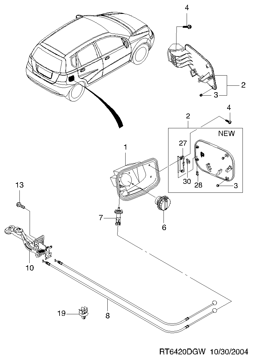 Chevrolet 96351800 - CAP-SCREW , [SB] avtolavka.club