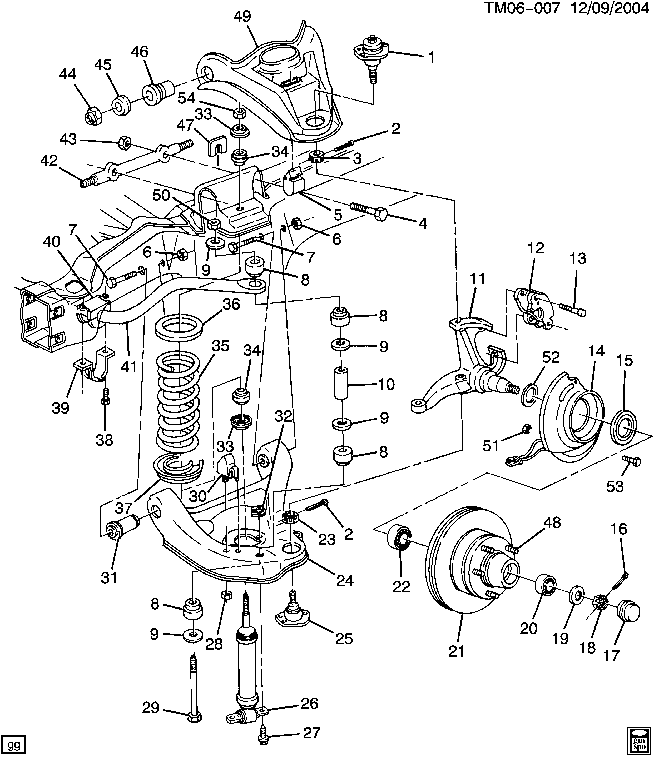 Chevrolet 19 211 691 - Датчик ABS, частота обертання колеса avtolavka.club