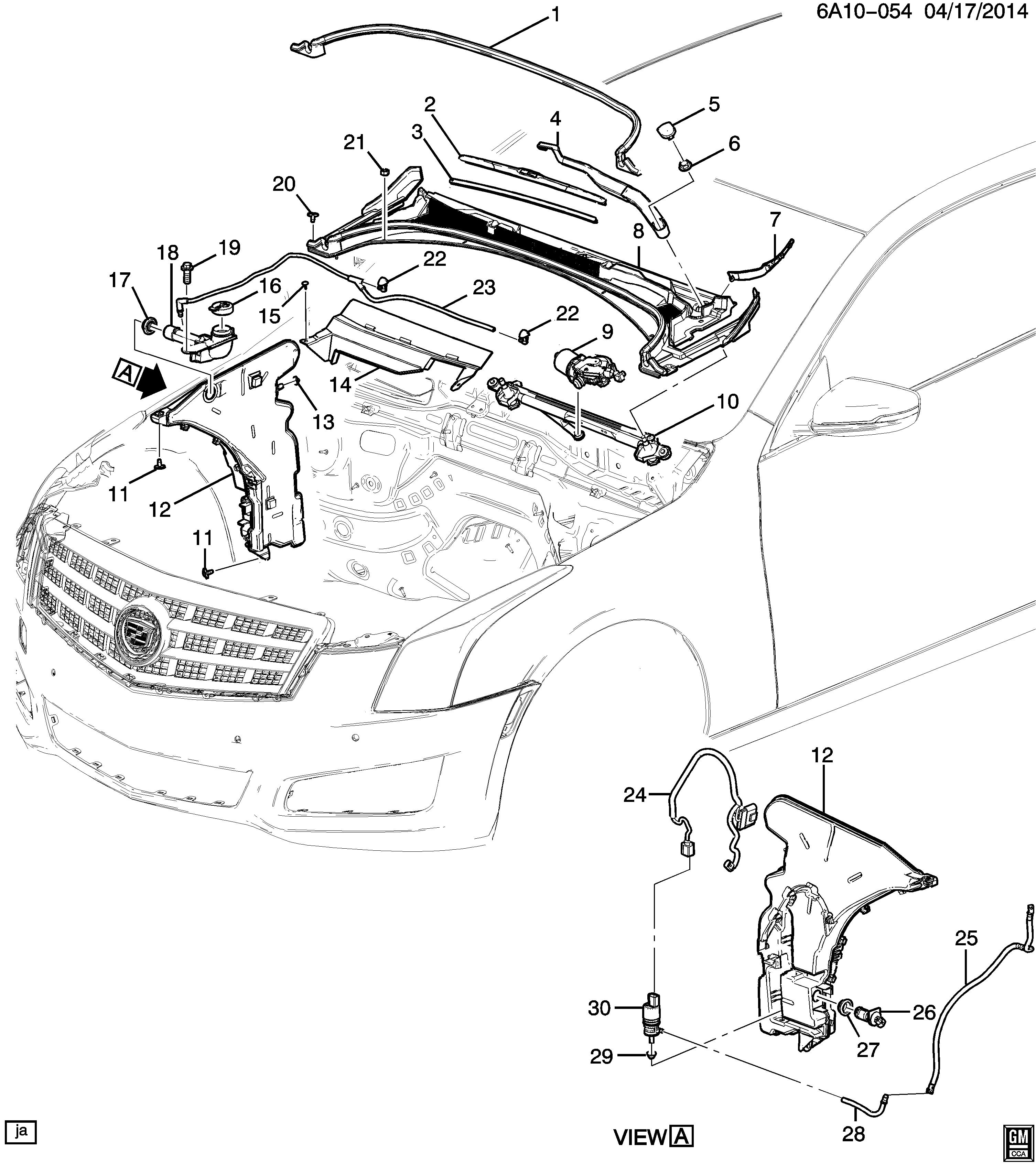 VAG 23140044 - Котушка запалювання avtolavka.club