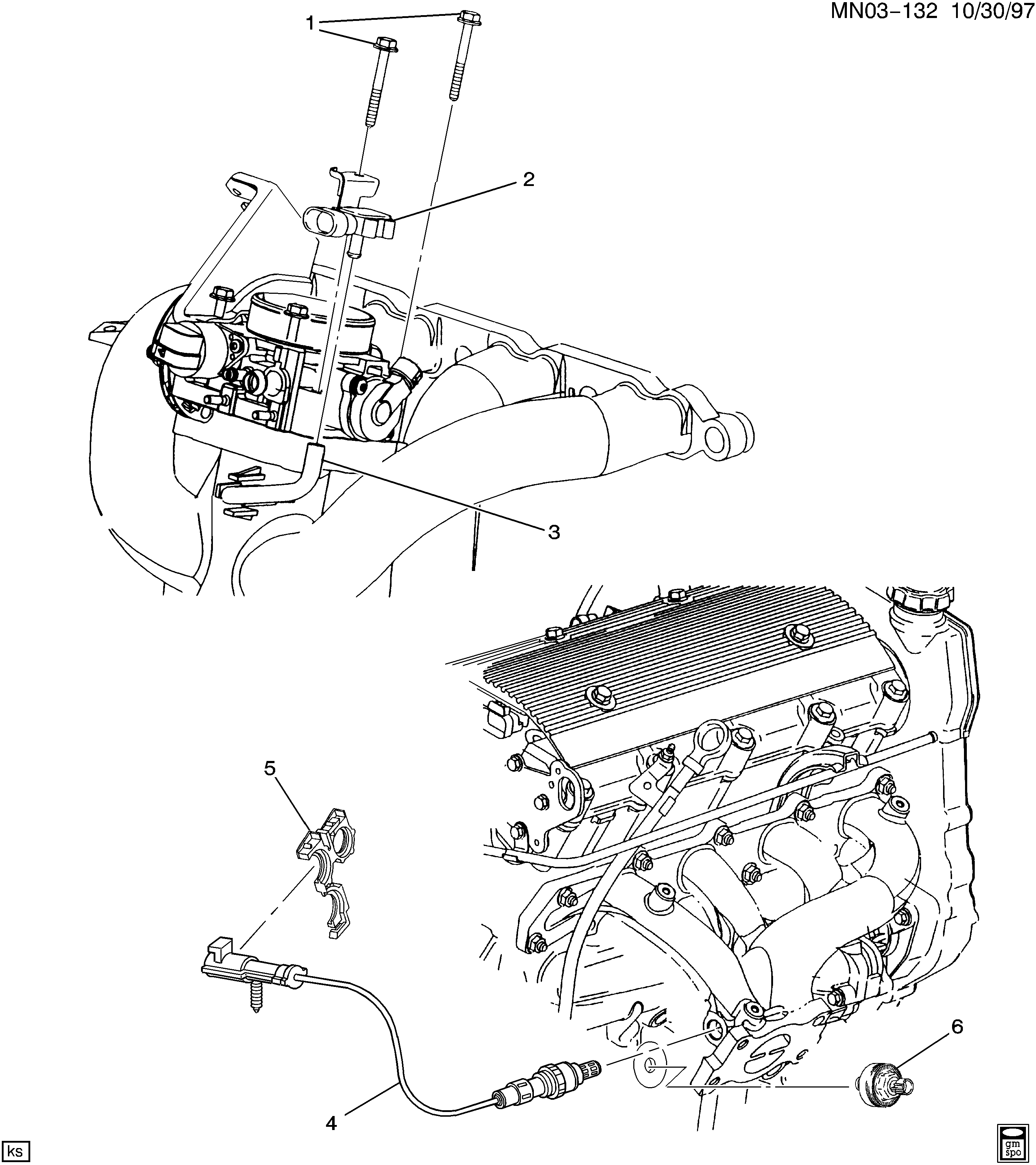 Chevrolet 24 577 622 - Лямбда-зонд, датчик кисню avtolavka.club