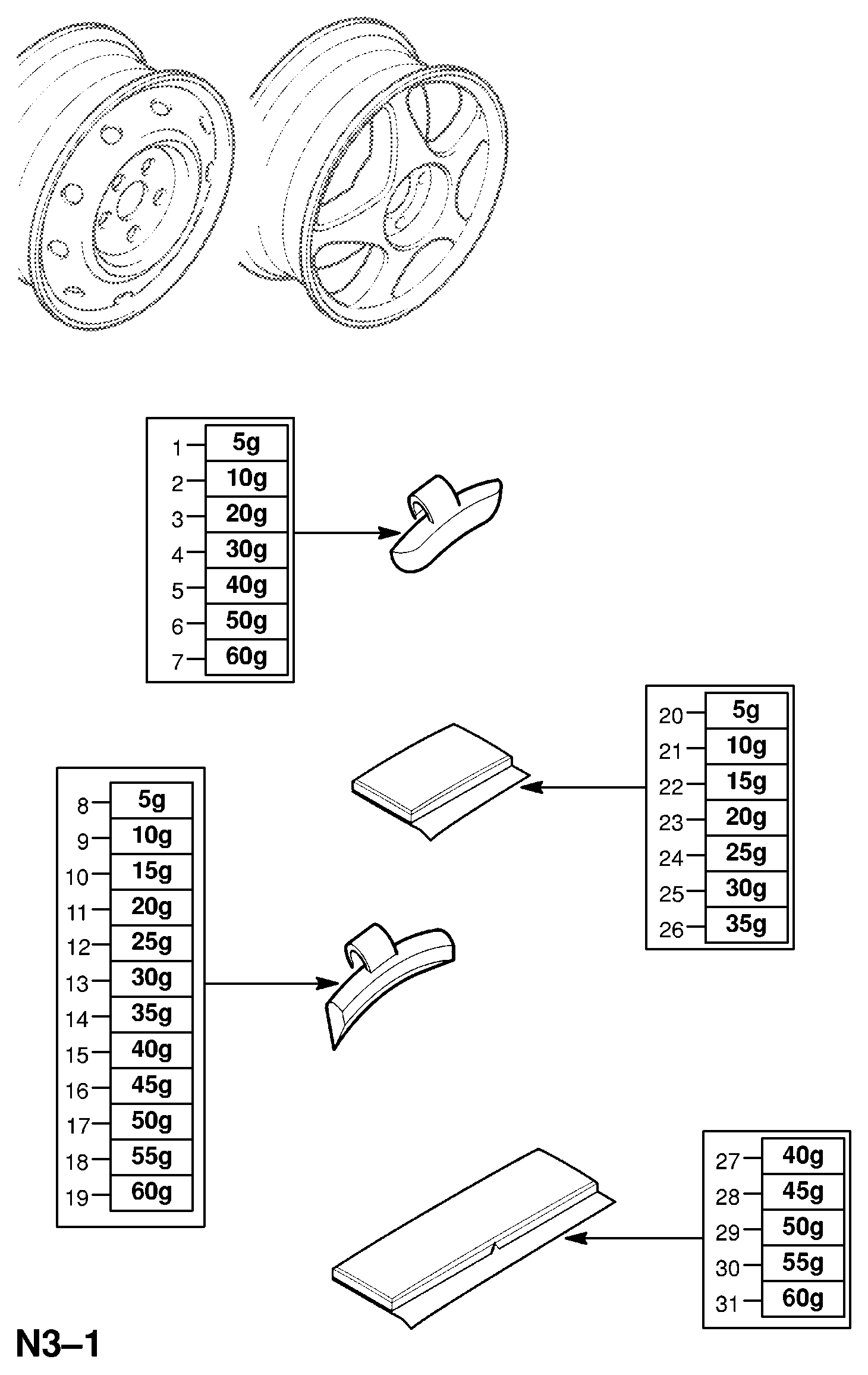 FORD 1012455 - Генератор avtolavka.club