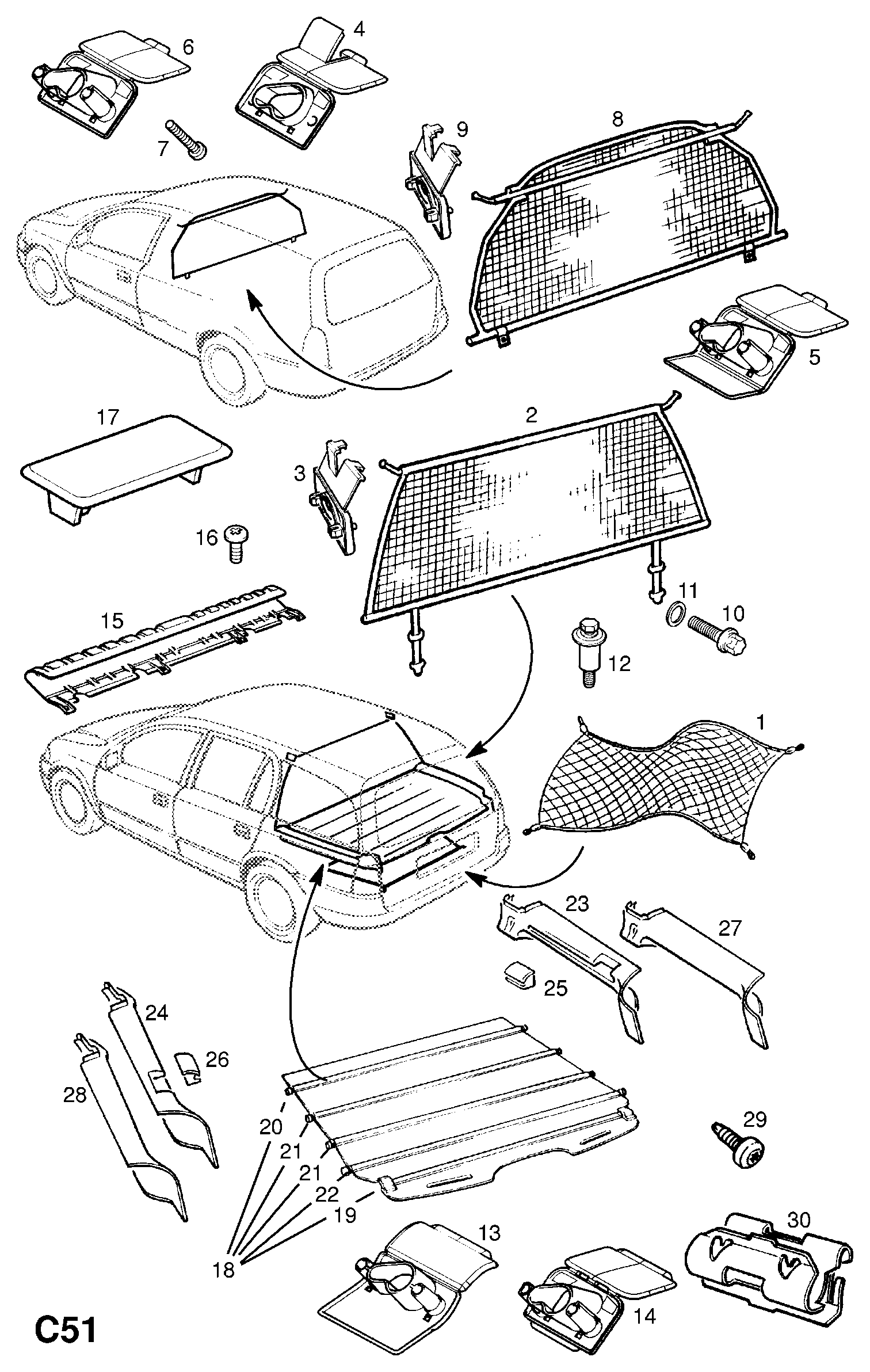 FORD 7 345 111 - Відбійник, буфер амортизатора avtolavka.club