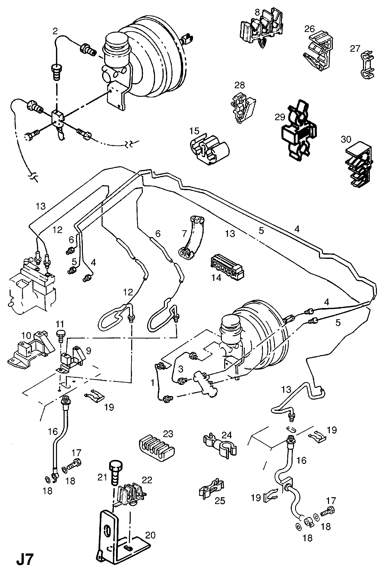 Daco 562201 - Амортизатор avtolavka.club