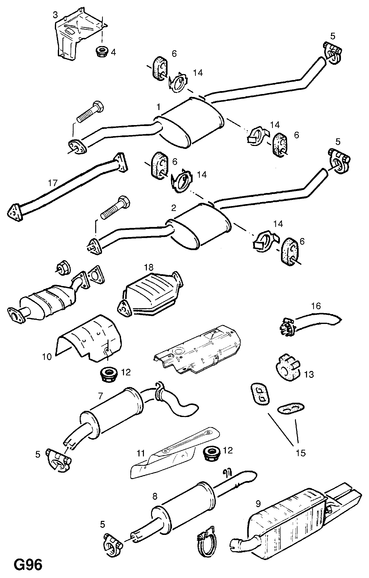 FORD 1750865 - Опір, реле, вентилятор салону avtolavka.club