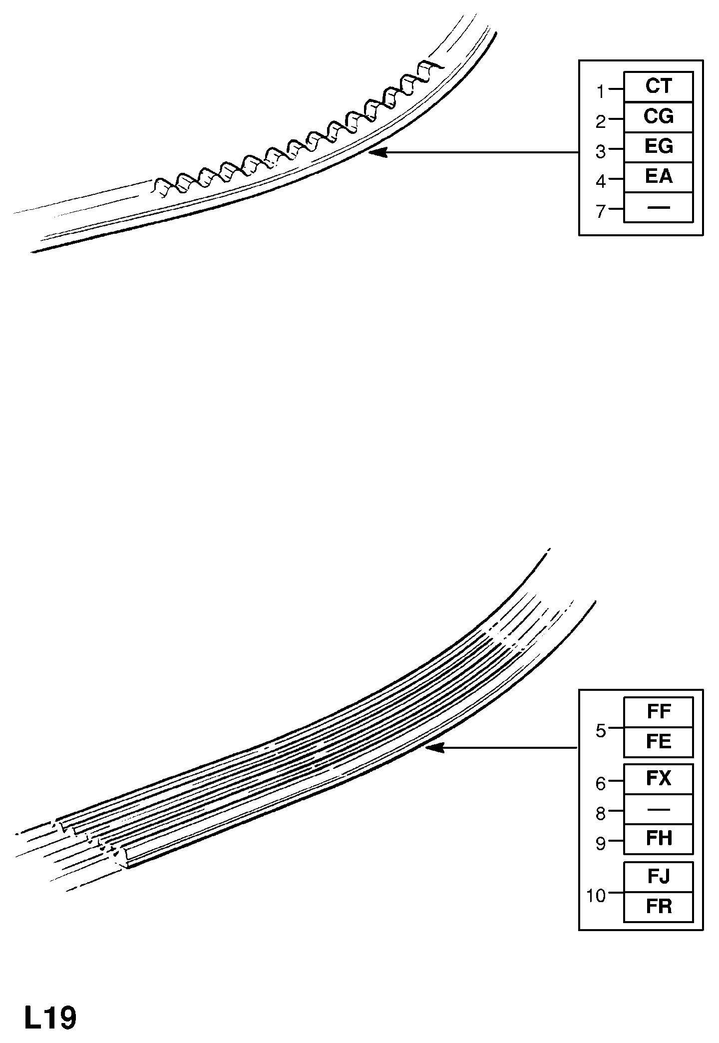 Opel 59 48 023 - Гідравлічний насос, рульове управління, ГУР avtolavka.club