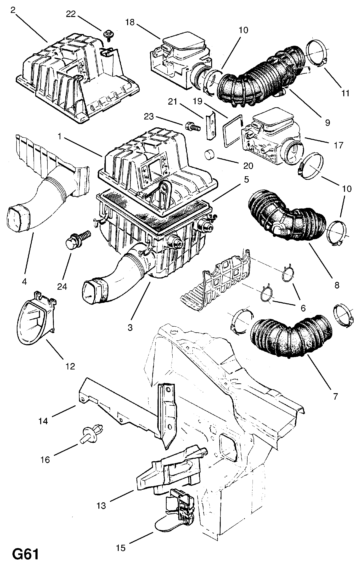 Volvo 834693 - Регулятор напруги генератора avtolavka.club