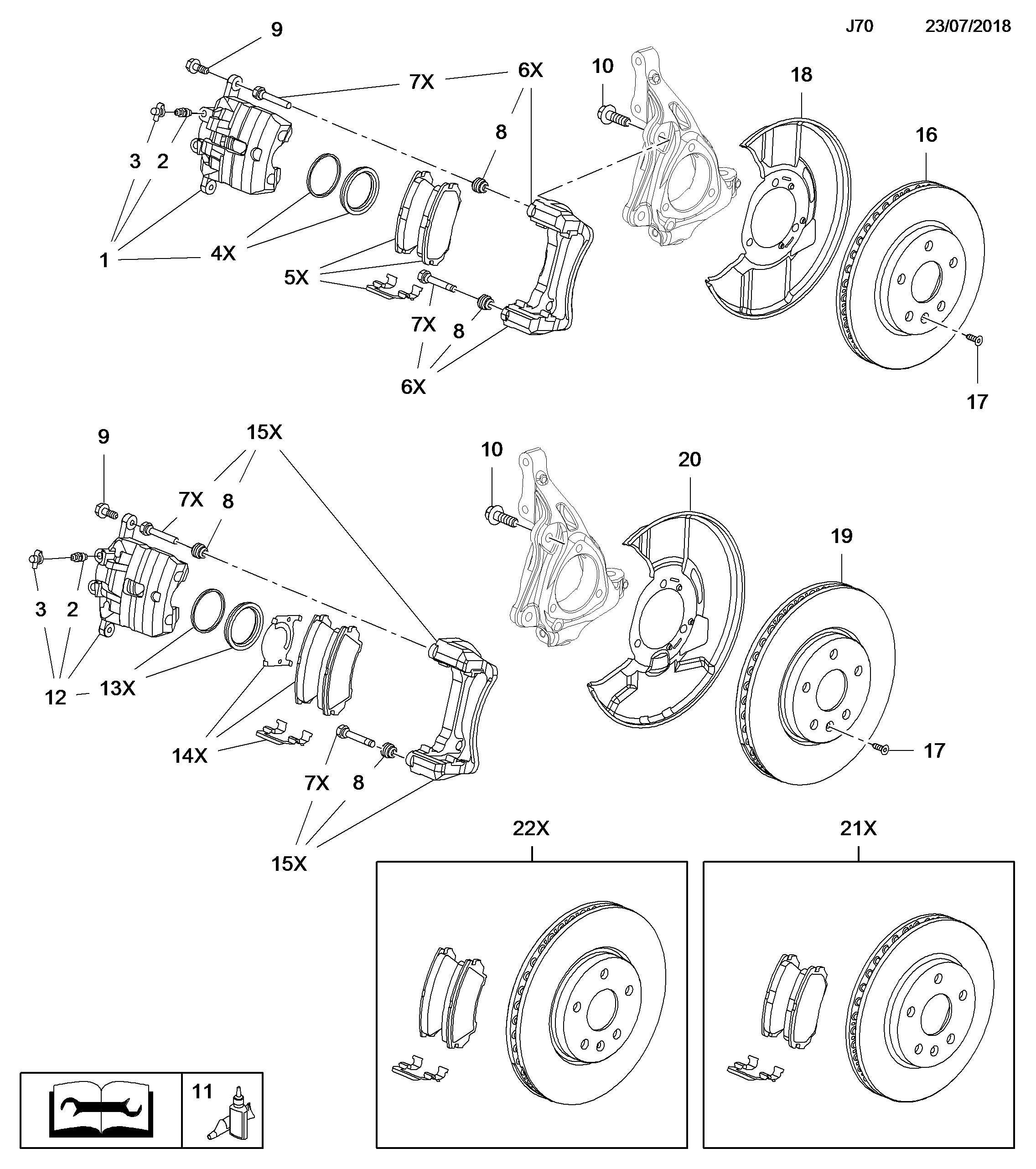 Vauxhall 569063 - Гальмівний диск avtolavka.club