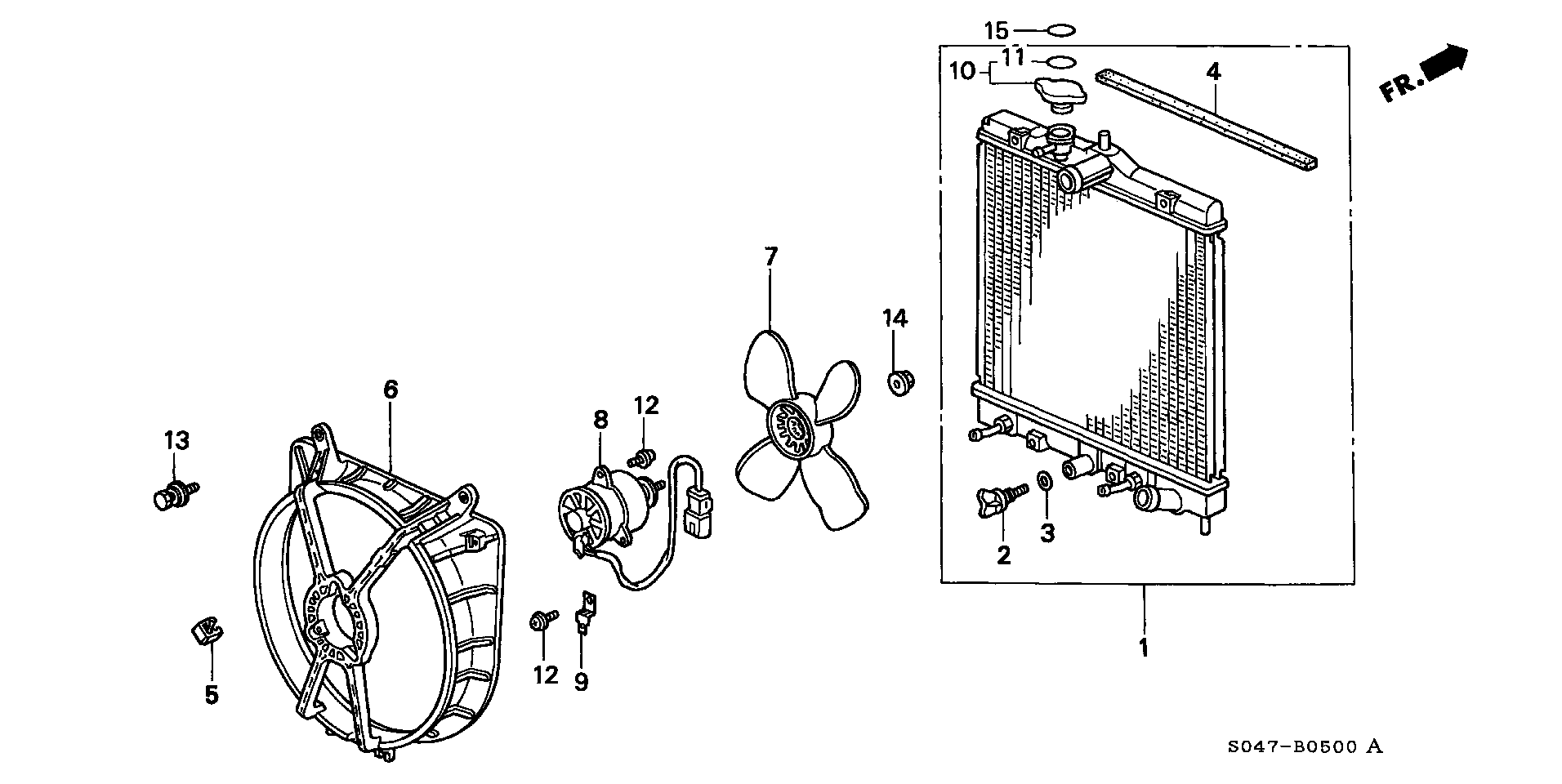 TOYOTA 19045-P08-013 - Кришка, заливна горловина avtolavka.club