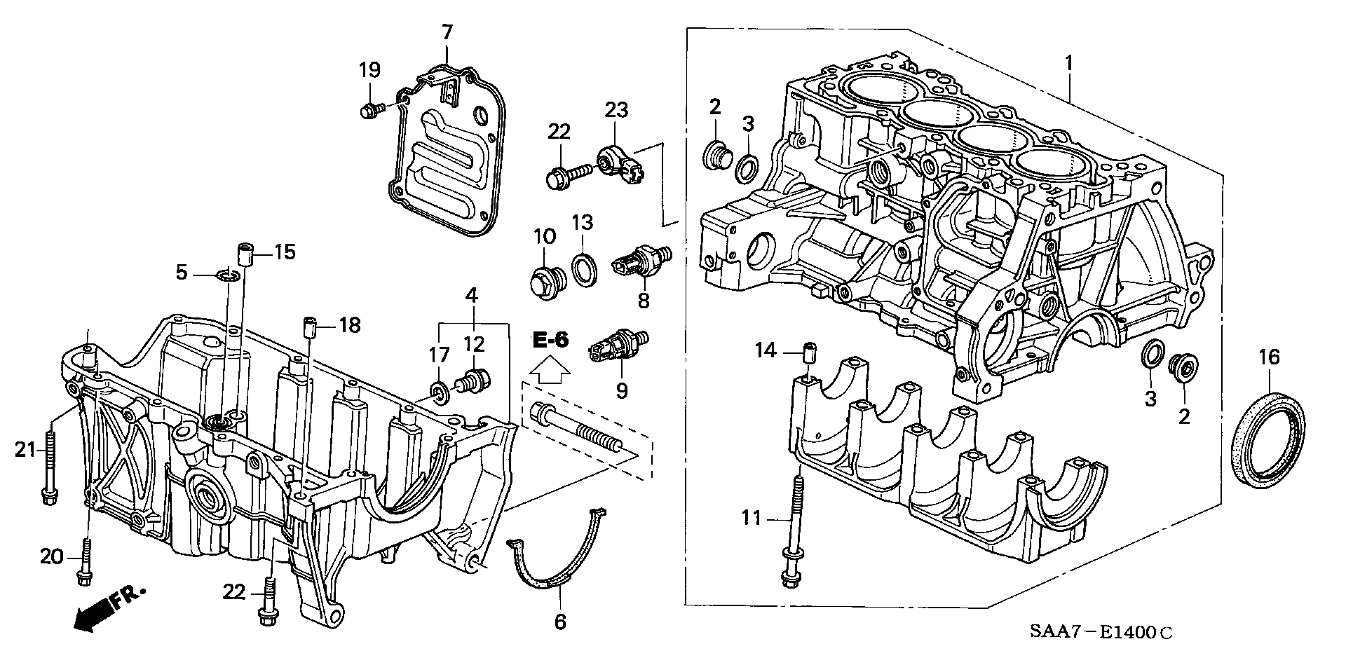 TOYOTA 37240-PHM-003 - Датчик, тиск масла avtolavka.club