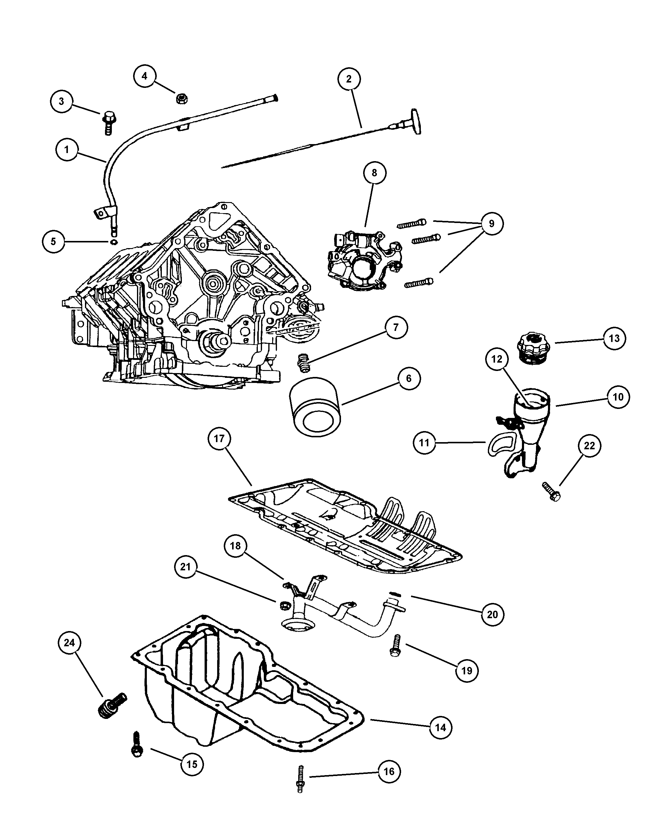 Jeep 53032 389AD - Кришка, заливна горловина avtolavka.club