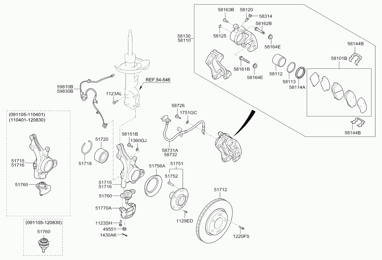 Buessing 51712-1H100 - Гальмівний диск avtolavka.club