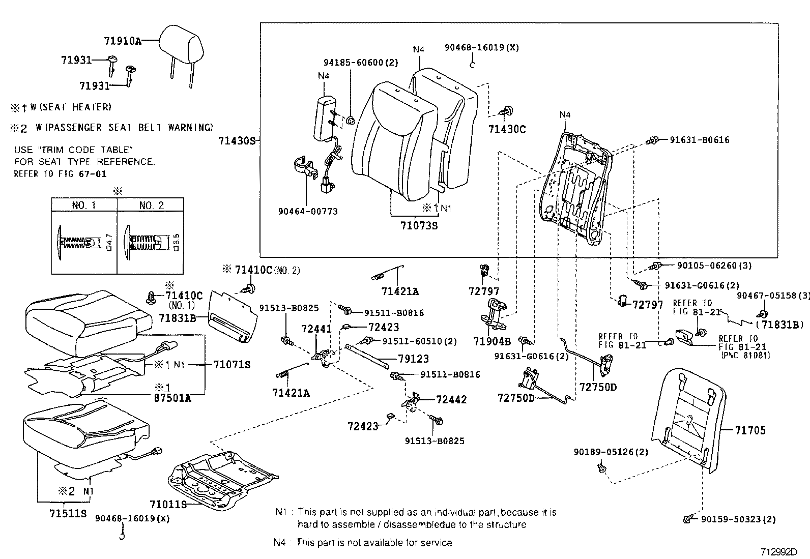 FEDERAL MOGUL 87-501500-10 - Поршень avtolavka.club