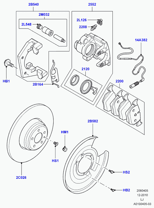 BMW SFP000120 - Гальмівні колодки, дискові гальма avtolavka.club