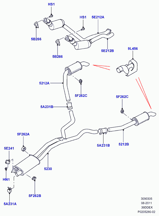 Rover WCS000150 - Втулка, стабілізатор avtolavka.club