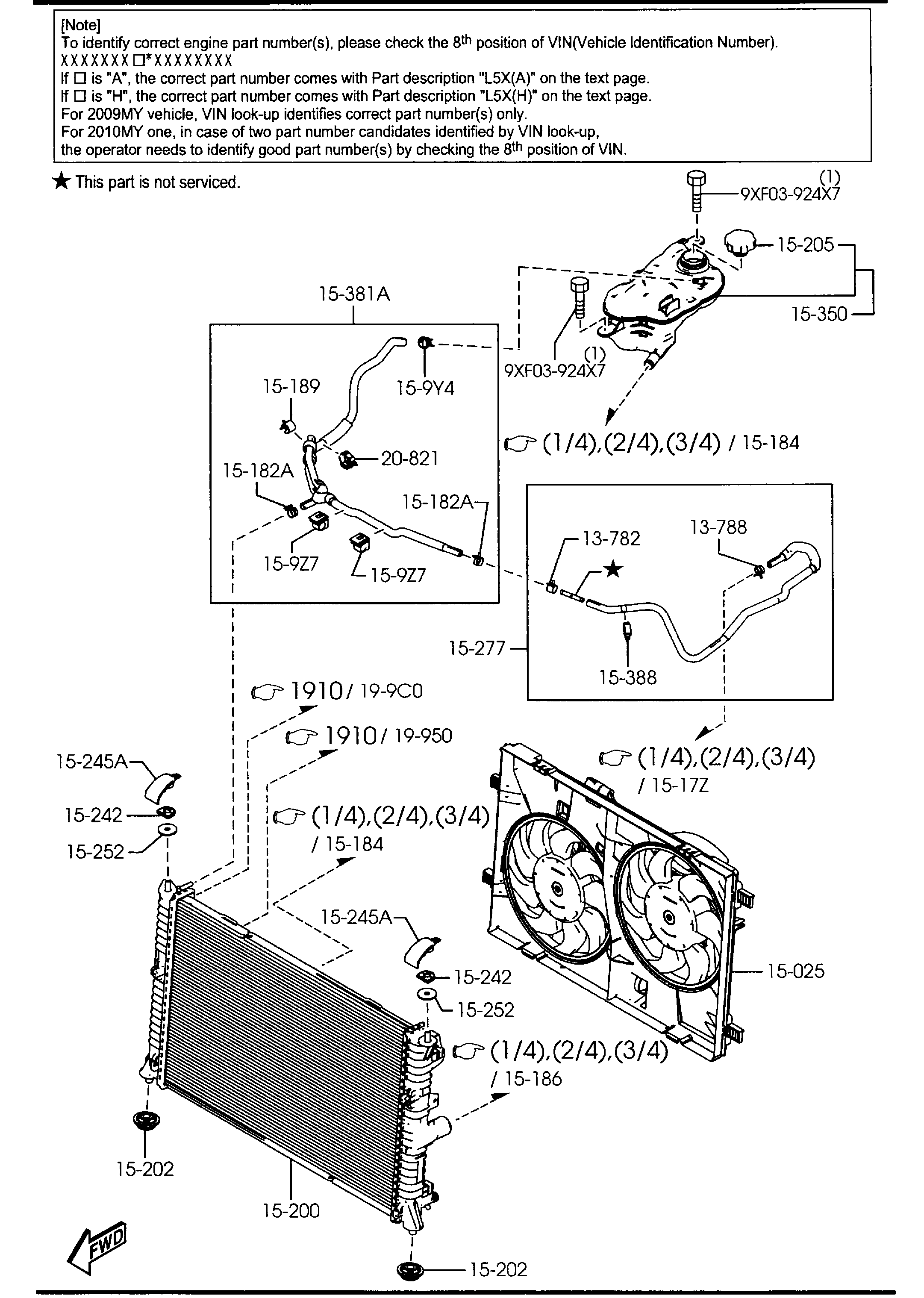 FORD AUSTRALIA L328-15-170B - Термостат, охолоджуюча рідина avtolavka.club