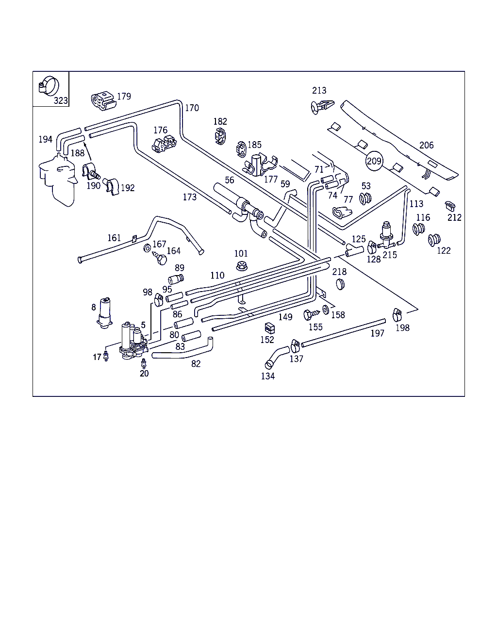 Mercedes-Benz A 140 995 00 36 - Лампа розжарювання, основна фара avtolavka.club