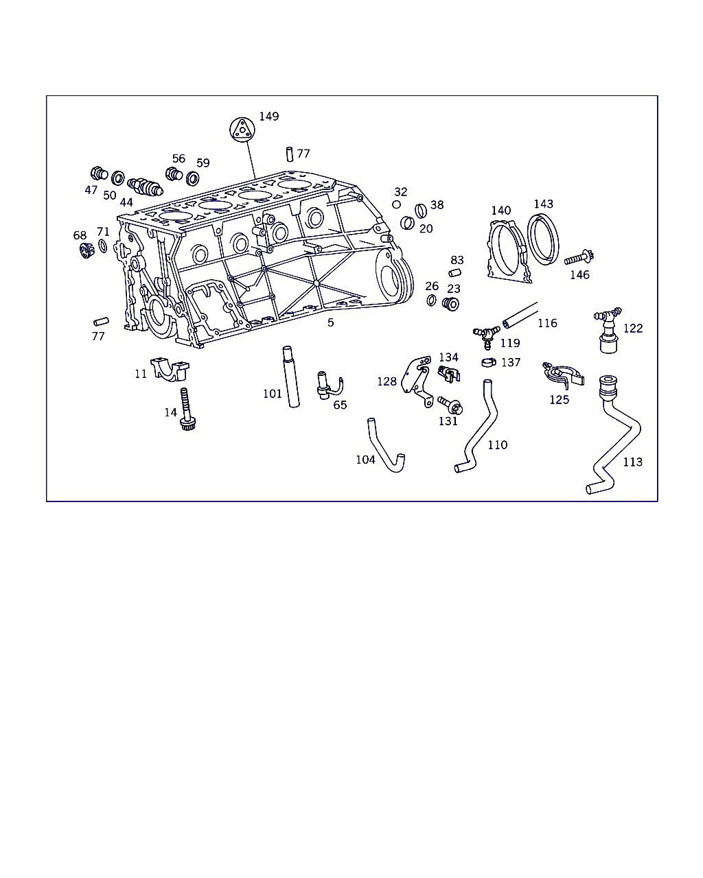 Mercedes-Benz N 007603 018100 - SEALING RING avtolavka.club