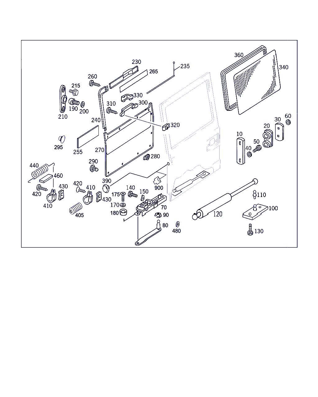 Mercedes-Benz N 000000 000453 - TAPPING SCREW avtolavka.club