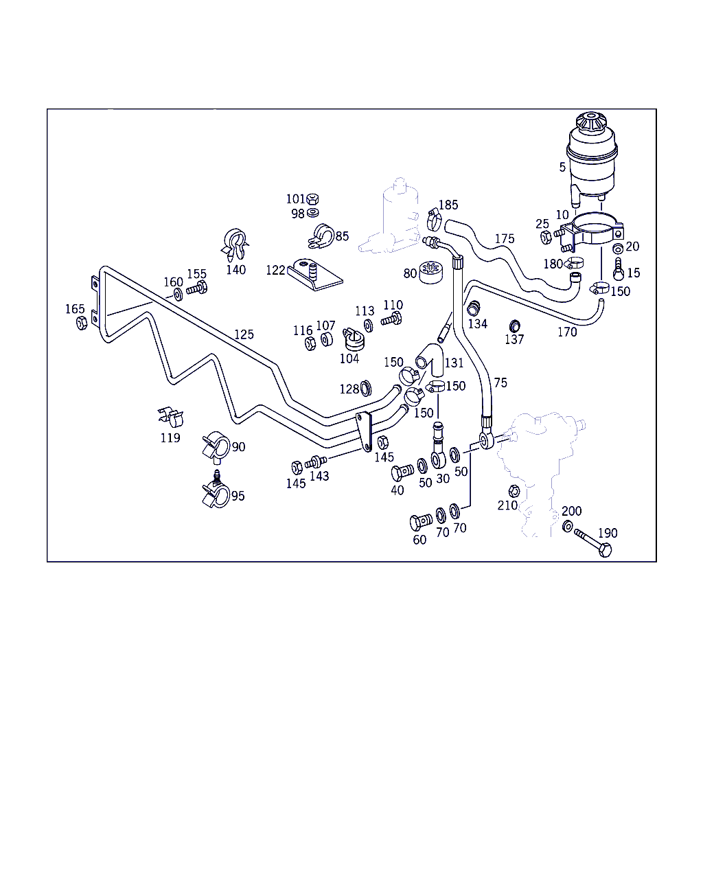 Mercedes-Benz N 007603 014103 - SEALING RING avtolavka.club