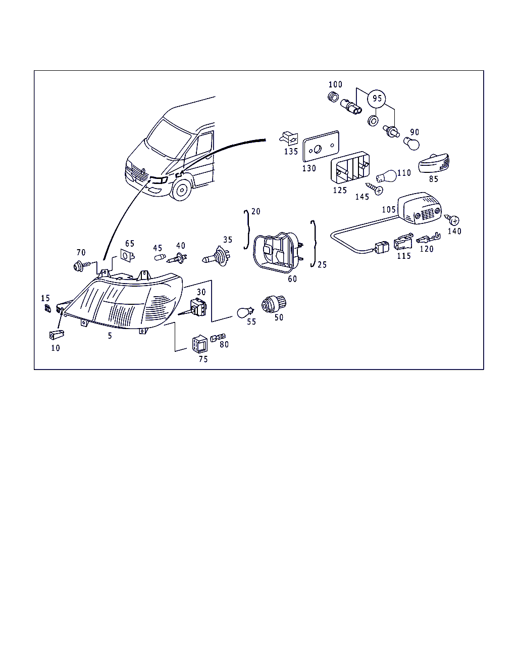 Mercedes-Benz N 072 601 012 250 - Лампа розжарювання, освітлення щитка приладів avtolavka.club