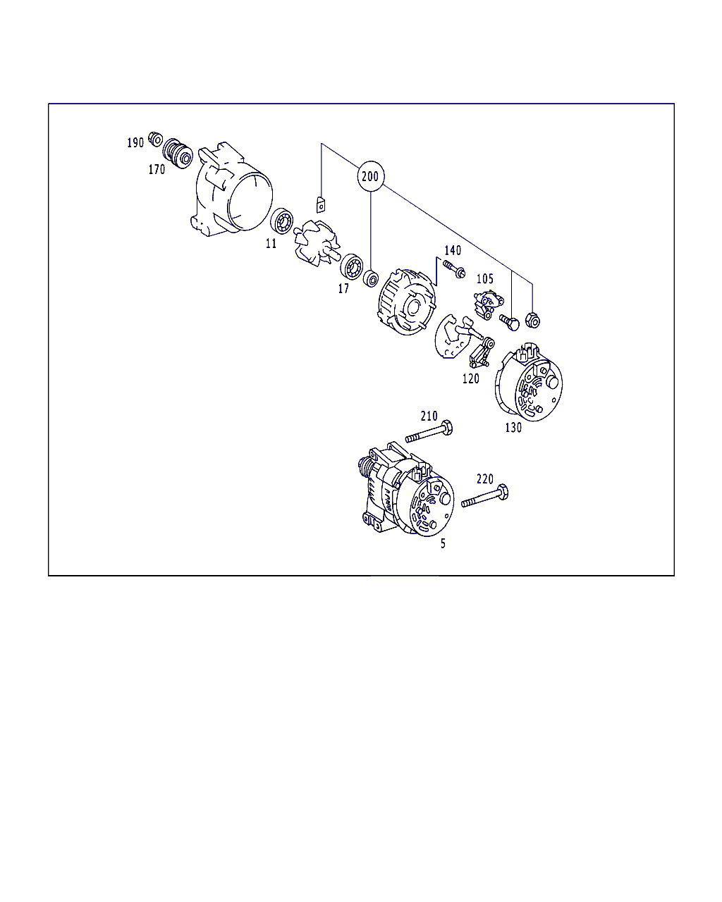 Mercedes-Benz N 910143 008014 - Свічка запалювання avtolavka.club