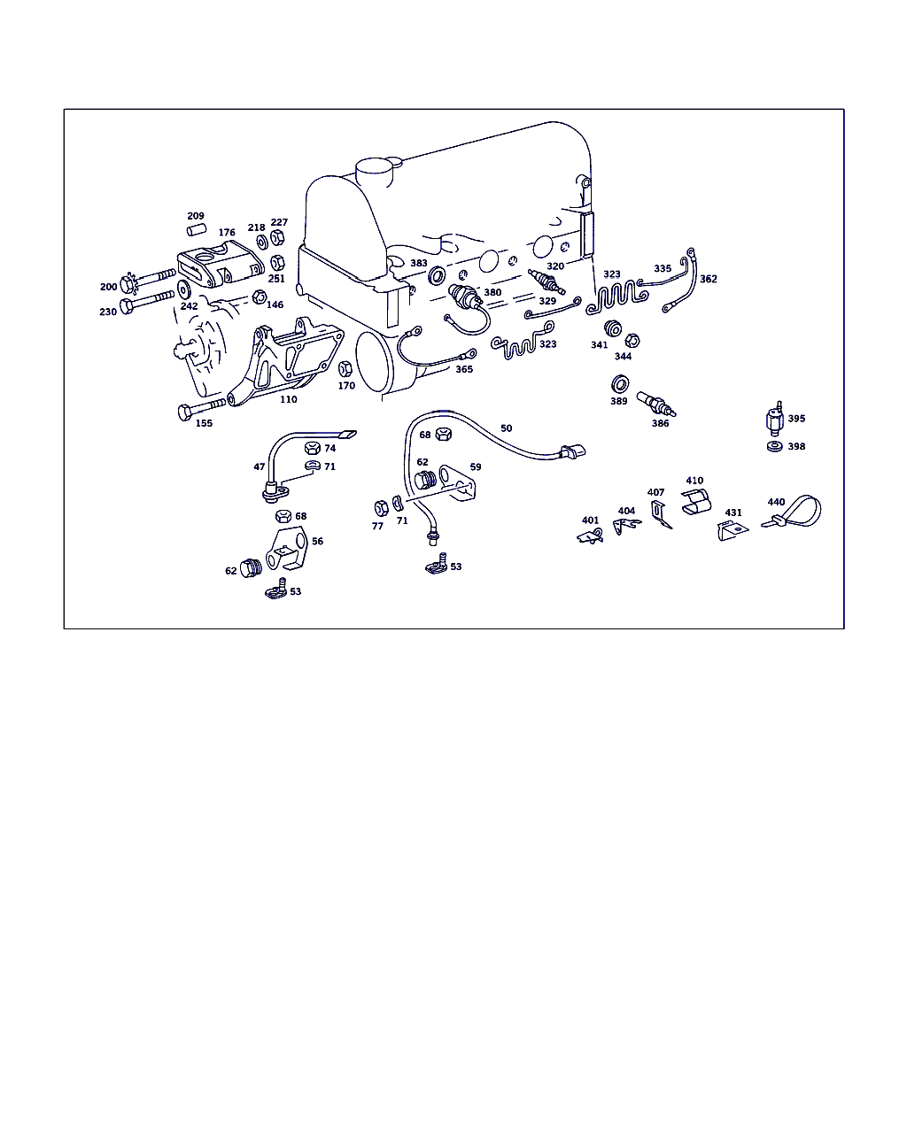 Mercedes-Benz A 000 159 81 01 - Свічка розжарювання avtolavka.club